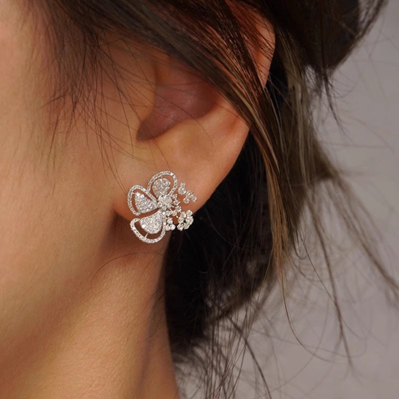 Flower Earrings